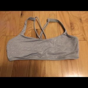 Lululemon Free to Be Bra